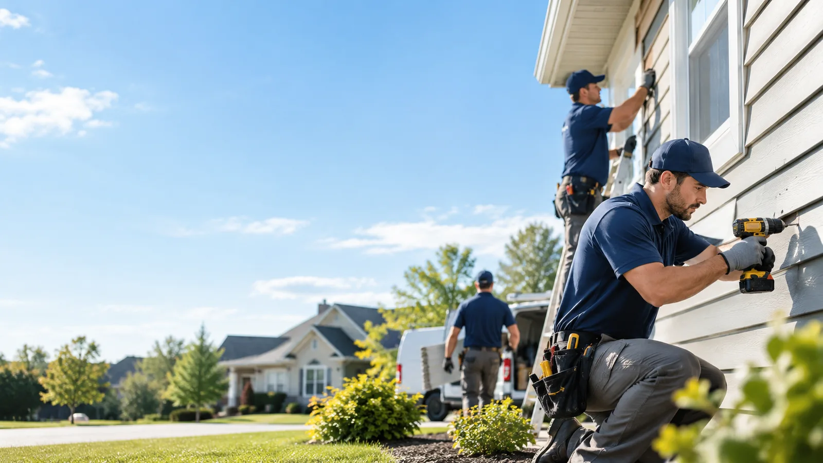 Siding Replacement in Swansea, SC
